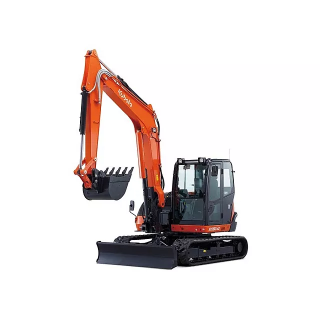 MINIEXCAVADORA 8.000 KG