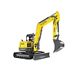 MINIEXCAVADORA 8.000 KG