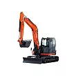 MINIEXCAVADORA 8.000 KG